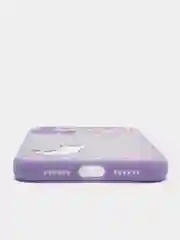 Тёмно-розовый чехол для iPhone 7/8, XR, X/XS, XS Max, 11, 12, 12 Pro, 12 Pro Max, 13 айфон про макс