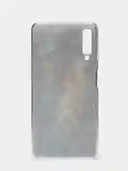 Бежевый чехол для Samsung J2Prime, J120, J2Pro2018, A320, A750,A8, J530,J330, J710, J730, J4, J310