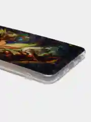 Бежевый чехол для Samsung J2Prime, J120, J2Pro2018, A320, A750,A8, J530,J330, J710, J730, J4, J310