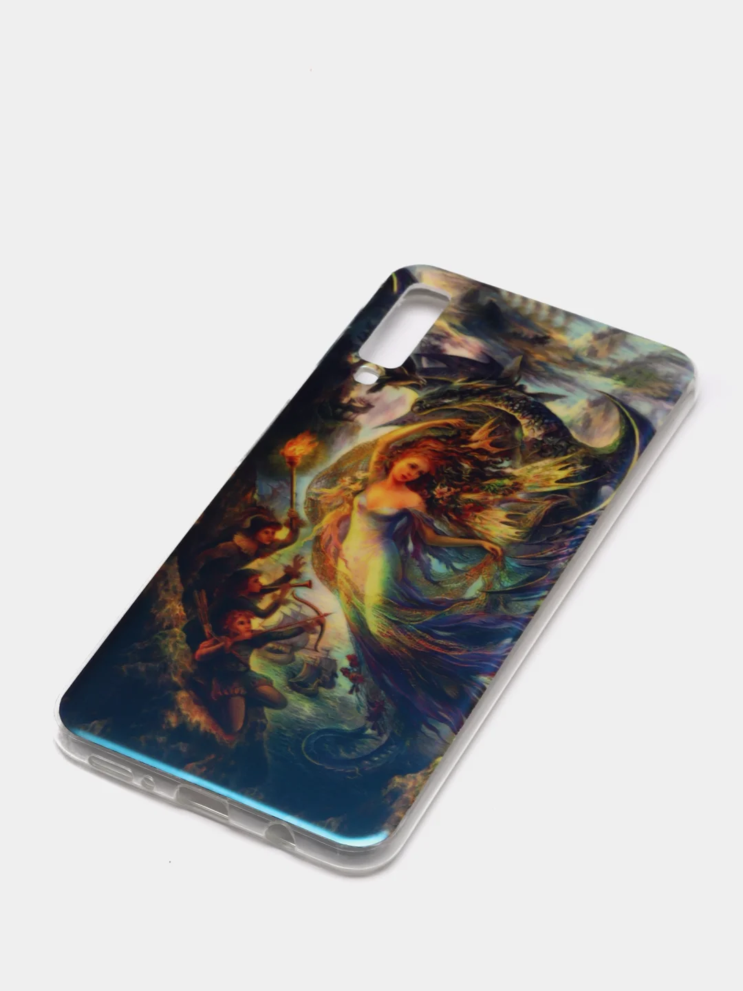 Бежевый чехол для Samsung J2Prime, J120, J2Pro2018, A320, A750,A8, J530,J330, J710, J730, J4, J310