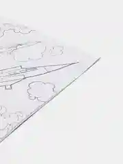 Аметистовый раскраска для мальчиков, А5, 8 стр