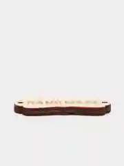Бирка "Hand made", из дерева, для творчества