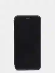 Черный чехол книга для Samsung Galaxy A21S, Самсунг А21S