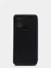 Темно-синий чехол книга для Samsung Galaxy A21S, Самсунг А21S