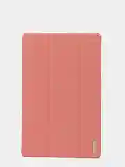 Розовый чехол книжка для Samsung Tab A7 10.4 (2020) - SM-T500, SM-T505, автоблокировка экрана