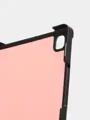Розовый чехол книжка для Samsung Tab A7 10.4 (2020) - SM-T500, SM-T505, автоблокировка экрана