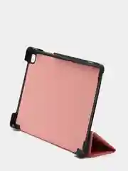 Розовый чехол книжка для Samsung Tab A7 10.4 (2020) - SM-T500, SM-T505, автоблокировка экрана