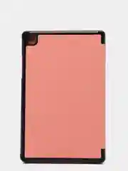 Розовый чехол книжка для Samsung Tab A7 10.4 (2020) - SM-T500, SM-T505, автоблокировка экрана