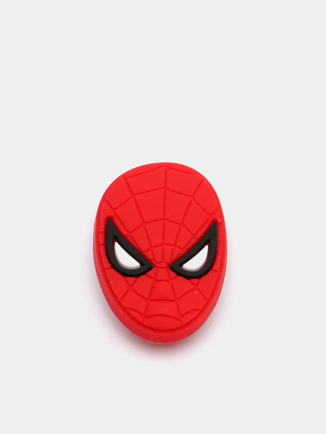 Белый джиббитсы Марвел (Marvel)/ Джибитсы/ Супергерои / украшение для обуви и браслета