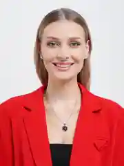 Черный цепочки с заливным кулоном сердце / Цепочка с подвеской месяц / Кулон звезда