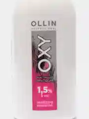 Окисляющая эмульсия "OLLIN PROFESSIONAL" Performance OXY   1,5% 5vol.,  90 мл