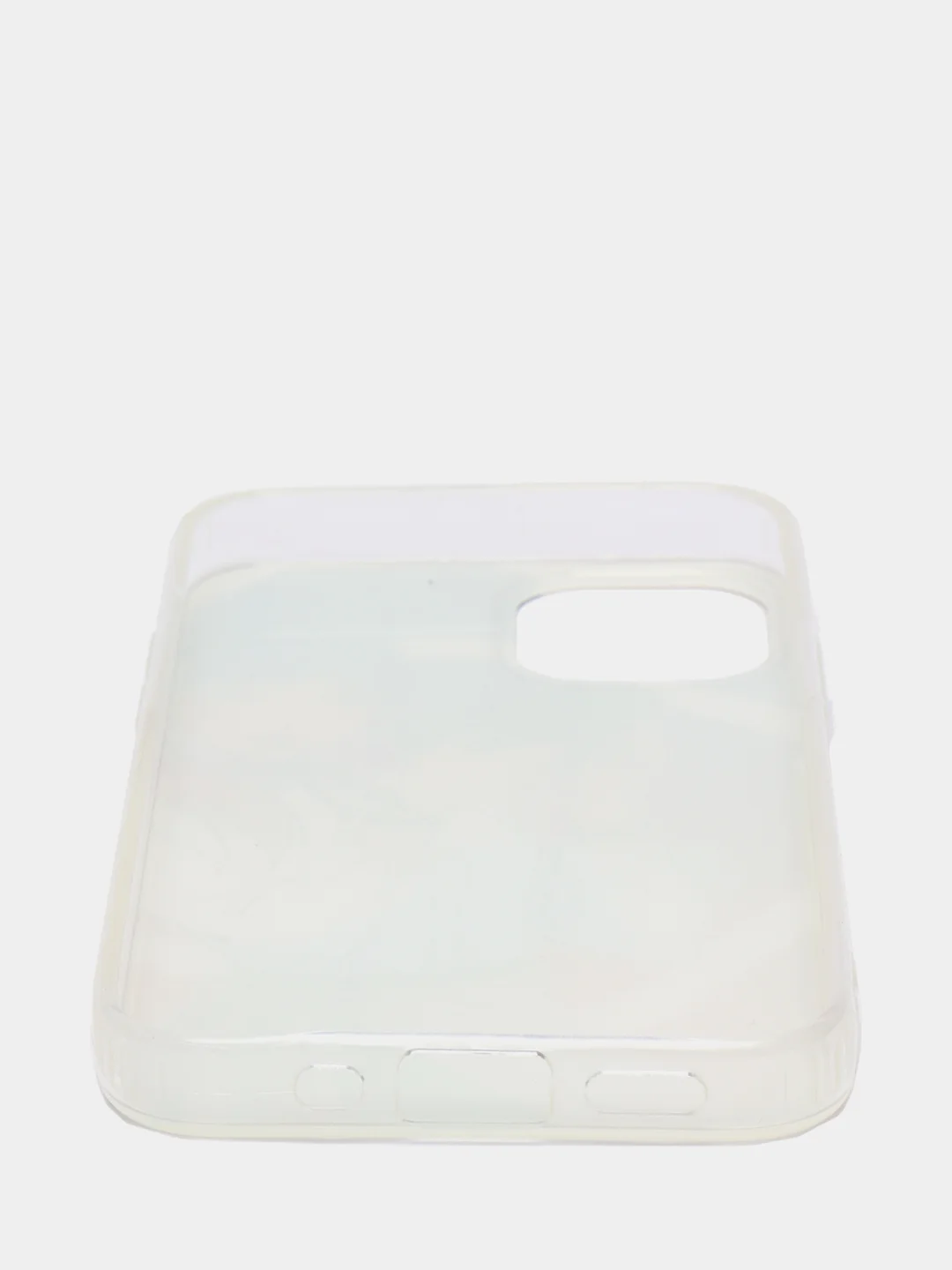 Пурпурный чехол iPhone 12 / 12 Pro, 12 Pro Max, 12 Mini чехол силиконовый с рисунком