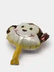 Шоколадный воздушные фольгированные шары " Животные"