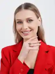 Золотой кольцо регулируемое геометрия