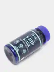 БАД к пище GLS Pharmaceuticals 5-HTP с экстрактом шафрана капсулы по 400 мг №60