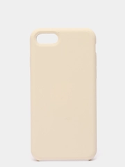 Чехол для телефона Apple iPhone 8, бежевый