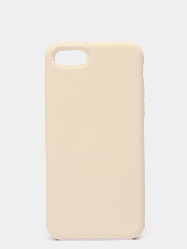 Чехол для телефона Apple iPhone 8, бежевый
