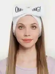 Ледяной повязка на голову "OMG" для косметических процедур