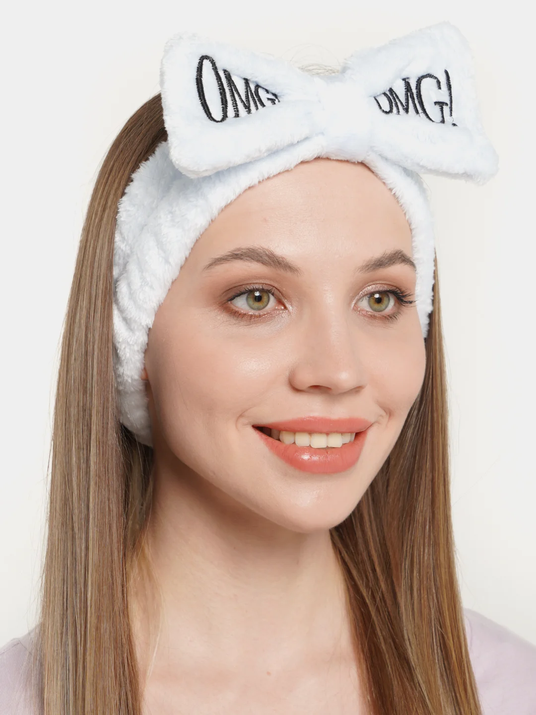 Ледяной повязка на голову "OMG" для косметических процедур