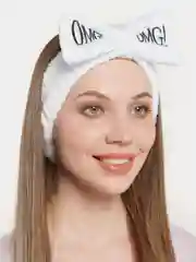 Ледяной повязка на голову "OMG" для косметических процедур
