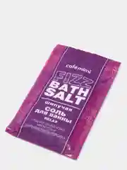 Шипучая соль для ванны Relax, 100 г