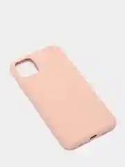 Розовый чехол для телефона Apple iPhone 11 Pro Max