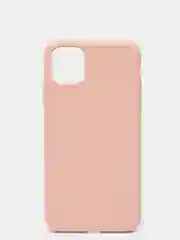 Розовый чехол для телефона Apple iPhone 11 Pro Max
