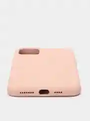 Розовый чехол для телефона Apple iPhone 11 Pro Max
