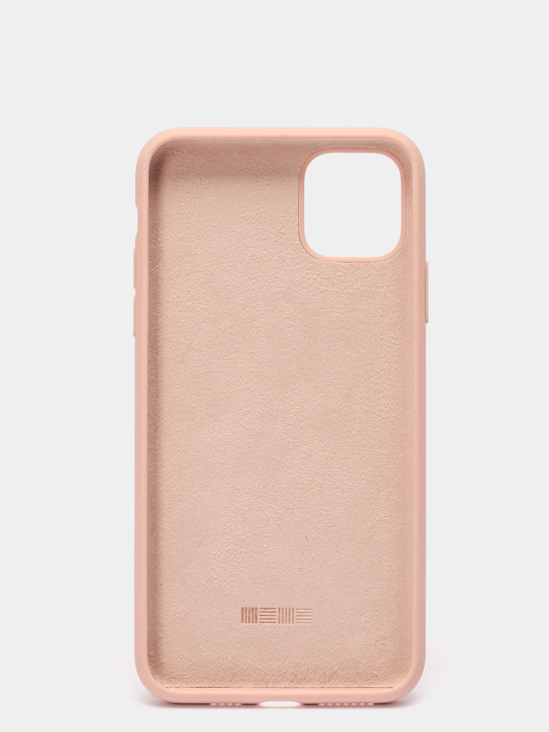 Розовый чехол для телефона Apple iPhone 11 Pro Max