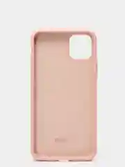Розовый чехол для телефона Apple iPhone 11 Pro Max