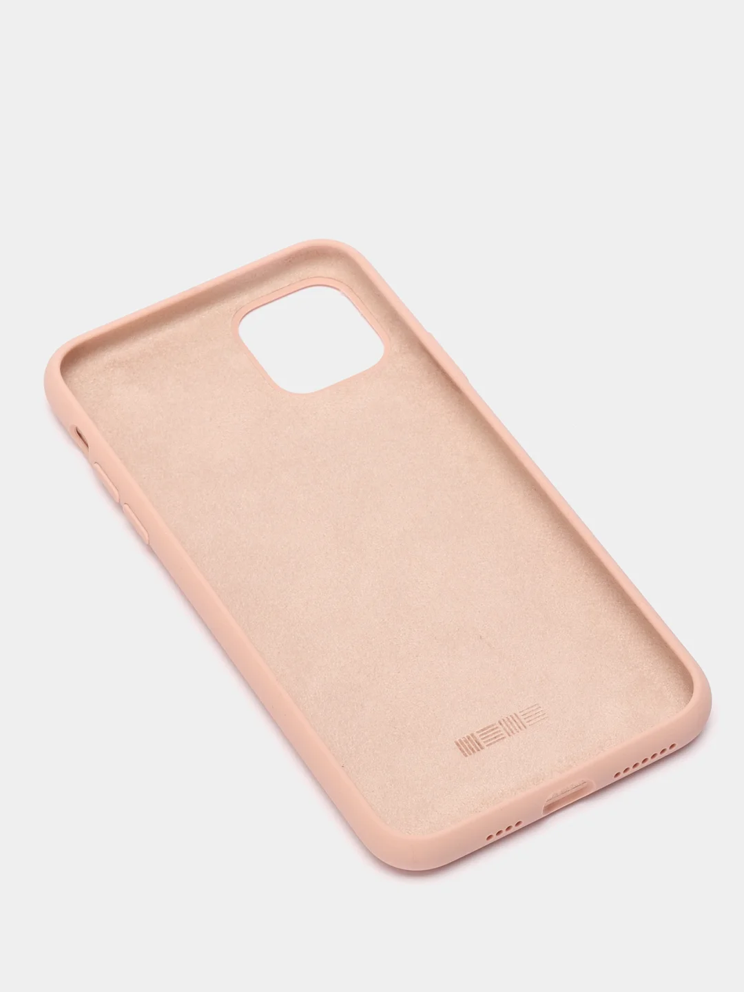 Розовый чехол для телефона Apple iPhone 11 Pro Max