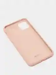 Розовый чехол для телефона Apple iPhone 11 Pro Max