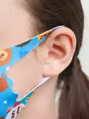 Маска защитная многоразовая, из неопрена
