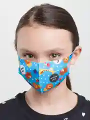 Маска защитная многоразовая, из неопрена