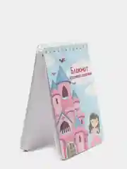 Блокнот "Красивой девочки", 70 листов, формат А6