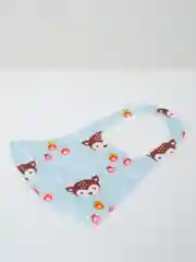 Маска защитная из неопрена, детская, многоразовая