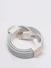 Бронзовый кабель для быстрой зарядки iPhone /Lightning-USB/Type-C/юсб тайп-с, лайтинг, айфон, 1м/2м