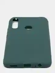Зеленый чехол Huawei P Smart Z, Honor 9X, Honor 9X, силиконовый, цветной, матовый
