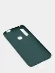 Зеленый чехол Huawei P Smart Z, Honor 9X, Honor 9X, силиконовый, цветной, матовый
