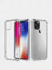 Силиконовый чехол IPhone дополнительная защита айфон эйпл 6 7 8 xr pro max мягкий твердый