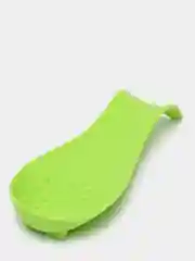 Лайм силиконовая подставка для ложки
