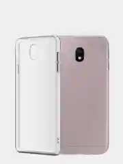 Чехол-накладка Samsung J4, J6, J6+, J8 прозрачный