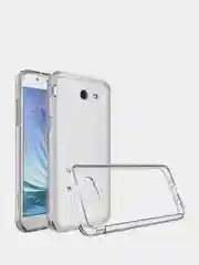 Чехол-накладка Samsung J4, J6, J6+, J8 прозрачный
