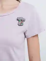 Деревянный значок "Коала"