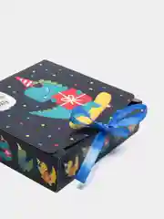 Хром коробки  подарочные "Для семьи"