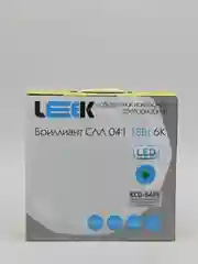 Люстра-светильник Leek "Бриллиант", светодиодный, 18-60 Вт