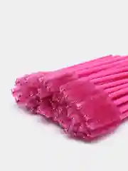 Фуксия щеточки для ресниц
