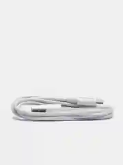 Белый кабель зарядный для MICRO-USB 2.1A Borofone BX22, ГИБКИЙ дата-кабель 1м