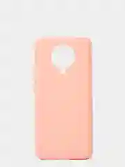 Конфетный чехол Xiaomi Redmi K30 Pro / Poco F2 Pro с закрытым низом и бархатом внутри Silicone Cover