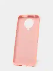Конфетный чехол Xiaomi Redmi K30 Pro / Poco F2 Pro с закрытым низом и бархатом внутри Silicone Cover